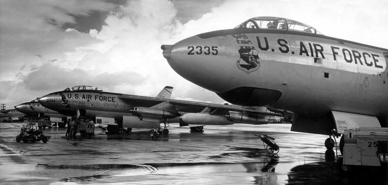 B-47 Stratojet Historical Website